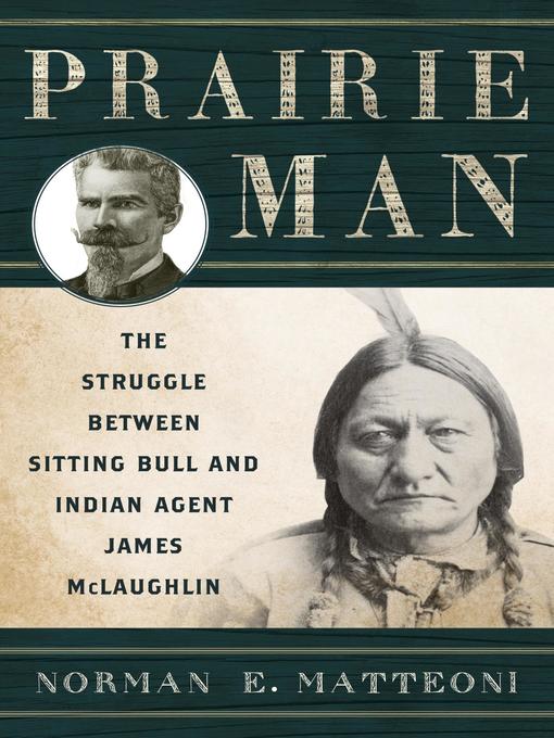 Title details for Prairie Man by Norman Matteoni - Wait list